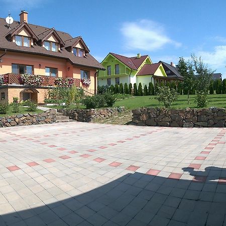 Penzion Family Rusin Велька-Ломница Экстерьер фото
